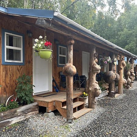 talkeetna villas&tours Extérieur photo