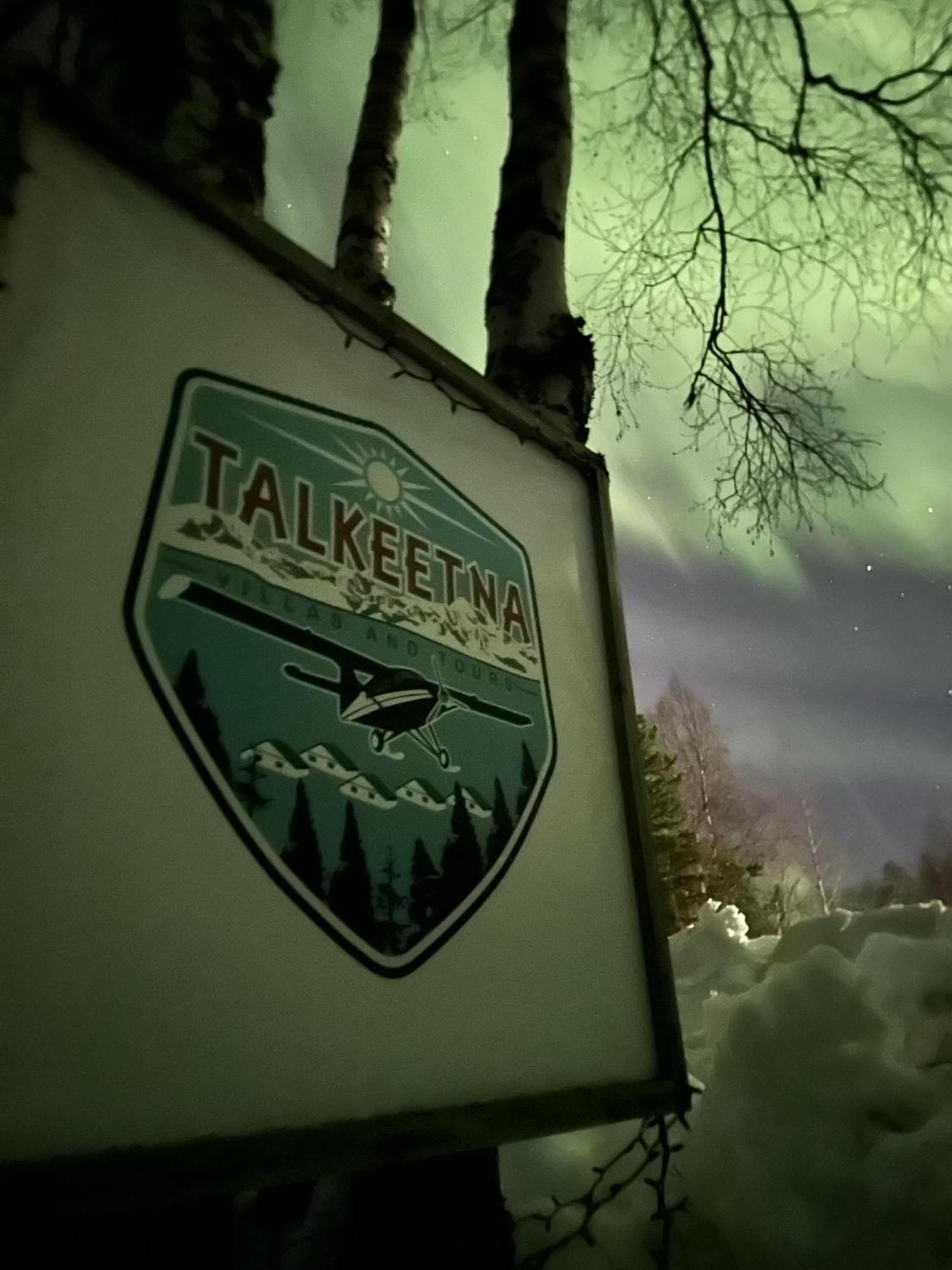 talkeetna villas&tours Extérieur photo