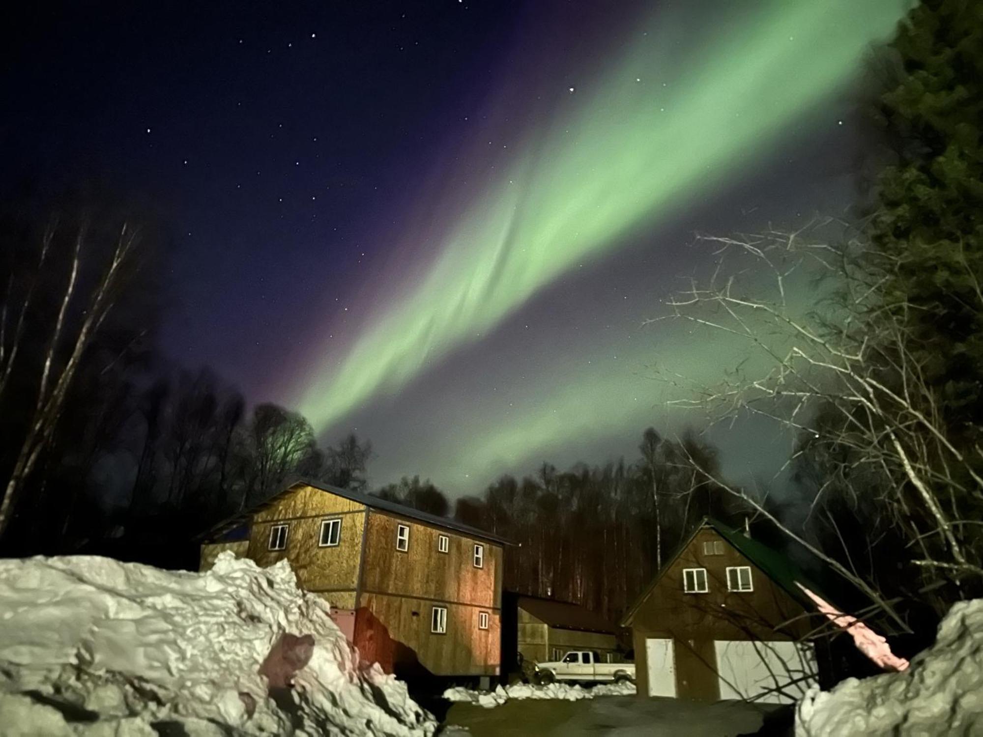 talkeetna villas&tours Extérieur photo