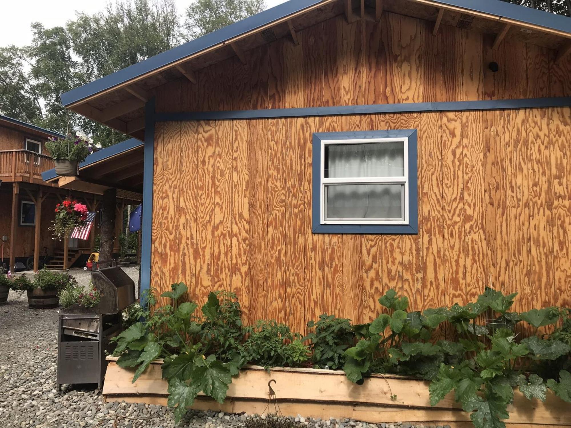talkeetna villas&tours Extérieur photo