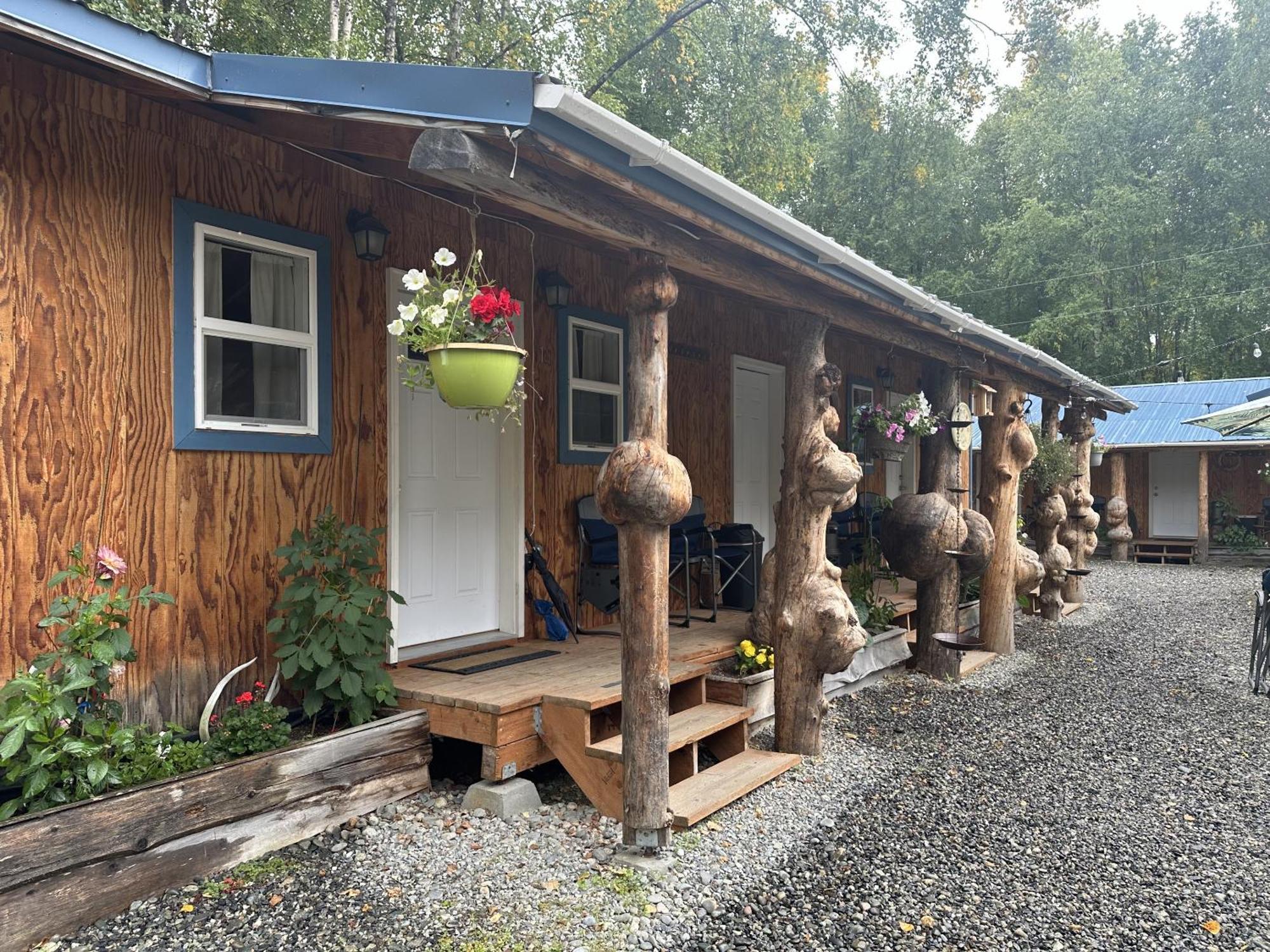 talkeetna villas&tours Extérieur photo