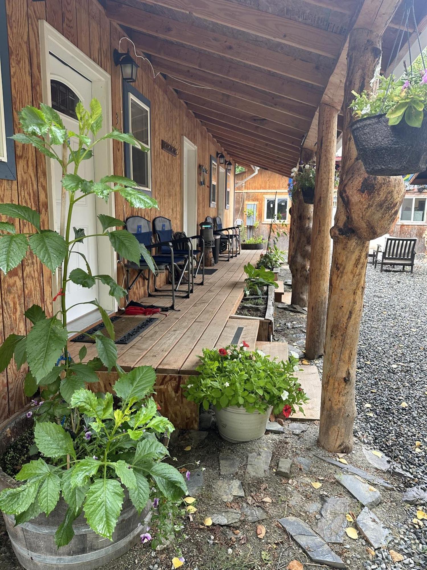 talkeetna villas&tours Extérieur photo