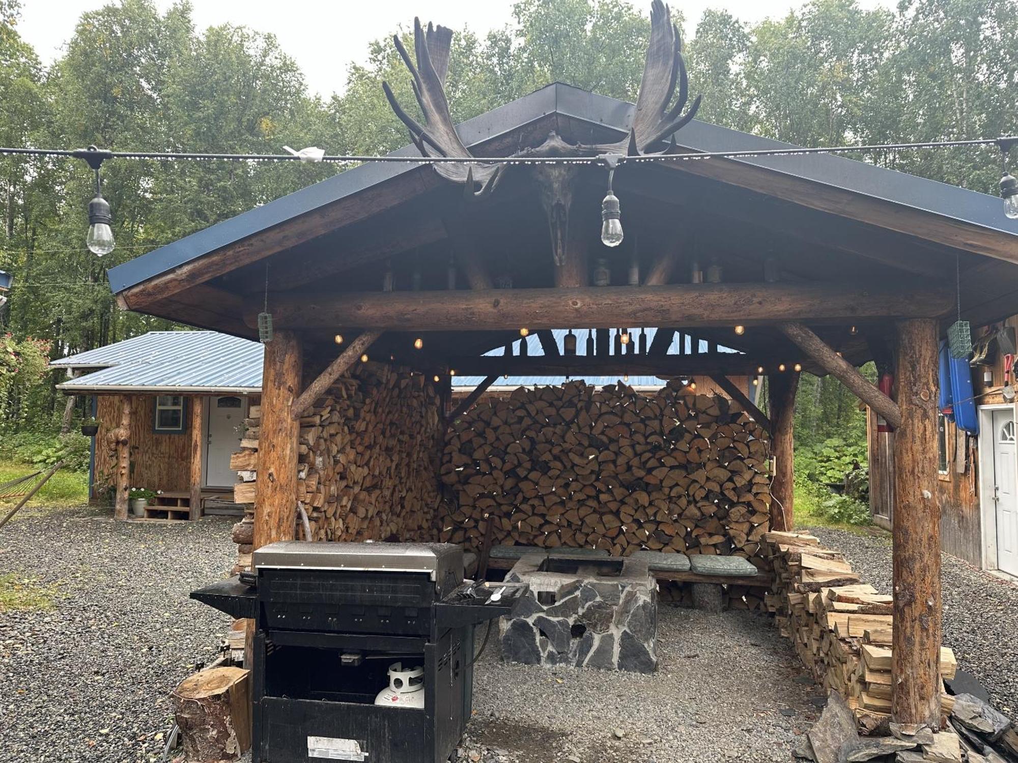 talkeetna villas&tours Extérieur photo