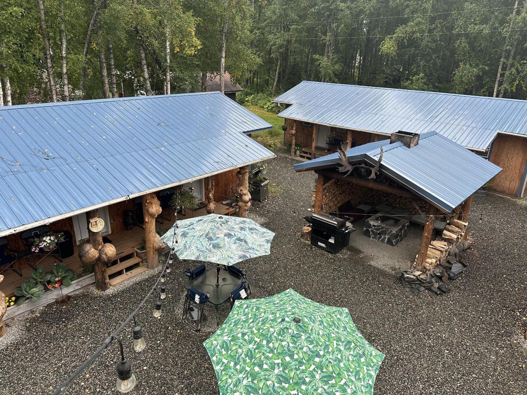 talkeetna villas&tours Extérieur photo