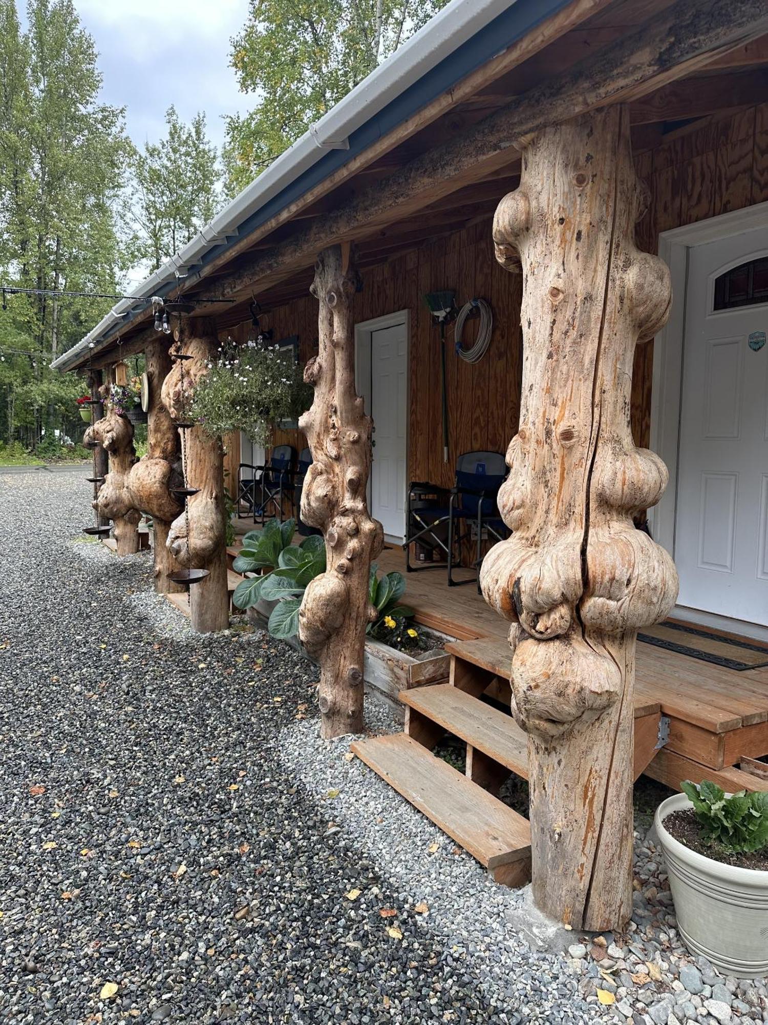 talkeetna villas&tours Extérieur photo