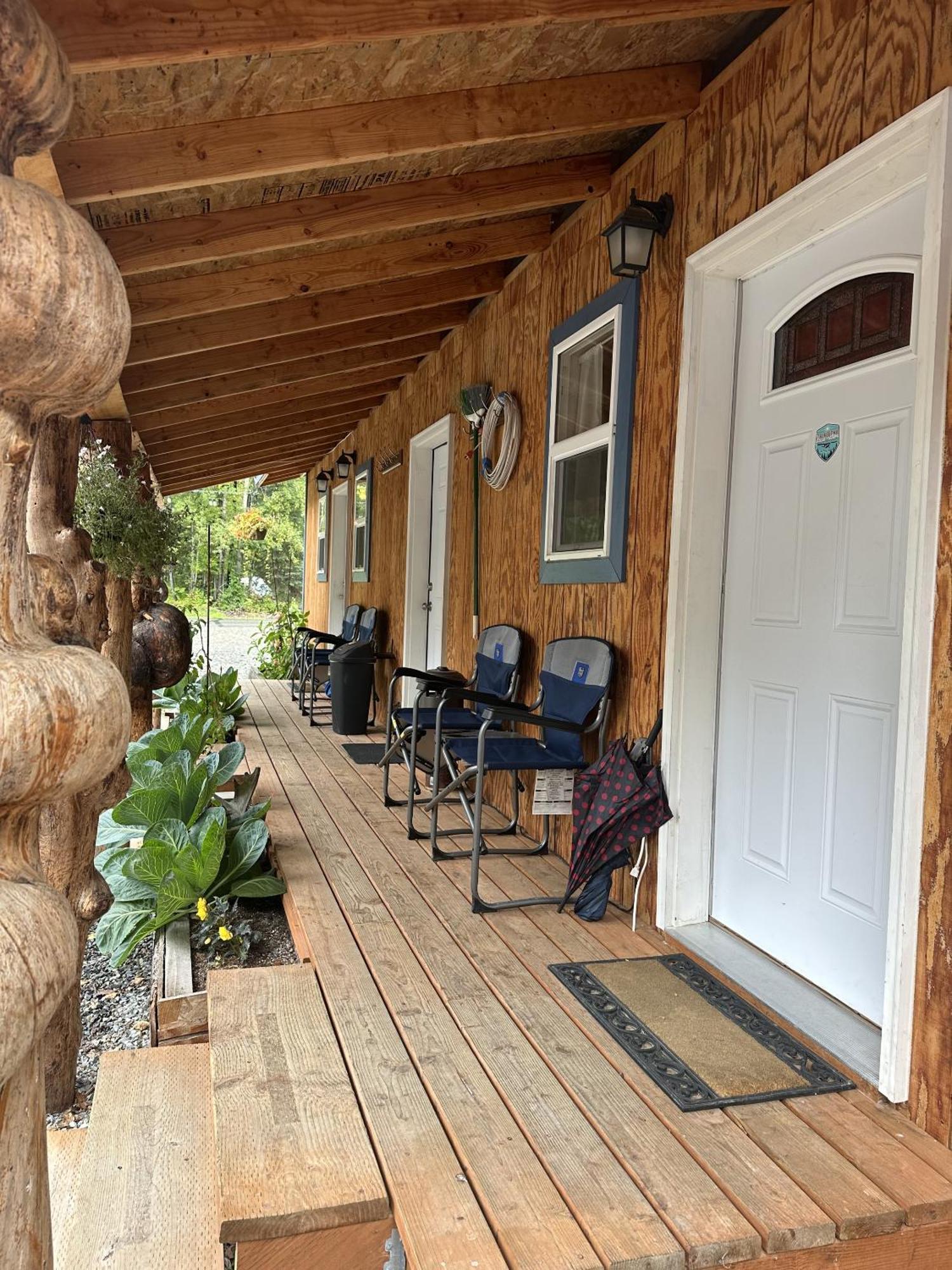 talkeetna villas&tours Extérieur photo