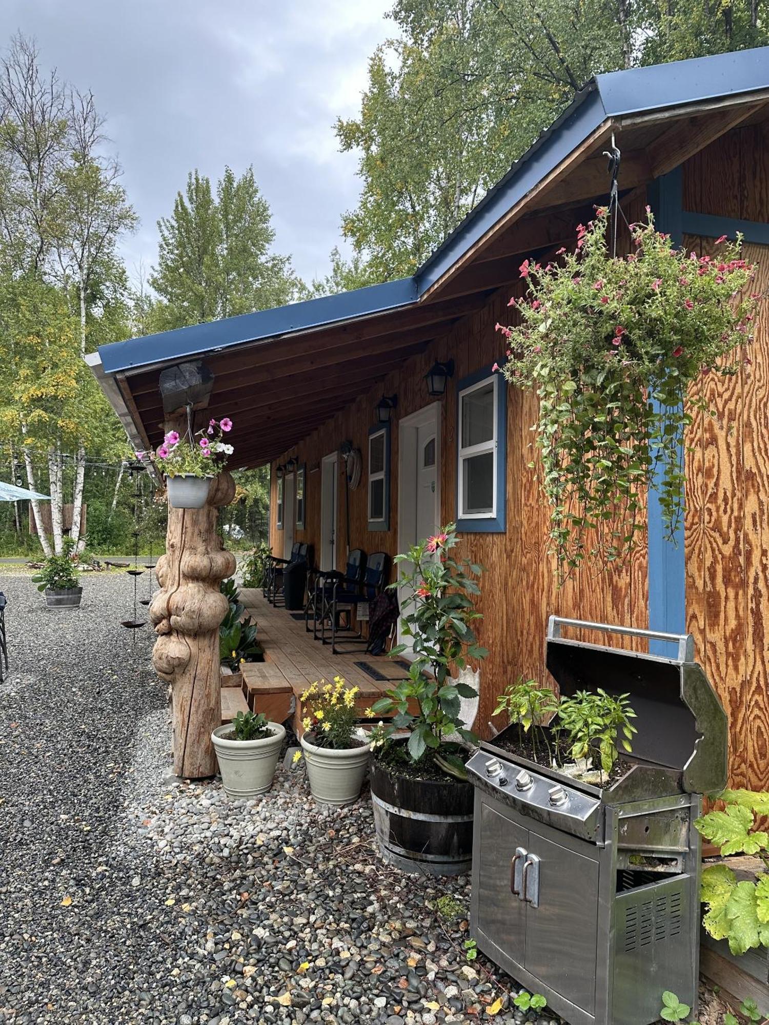 talkeetna villas&tours Extérieur photo